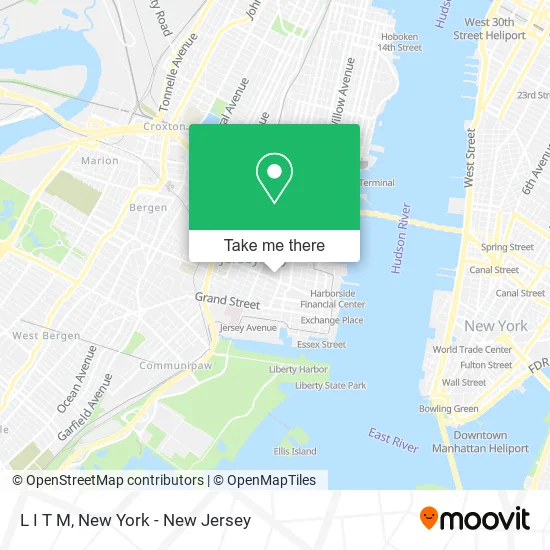 L I T M map