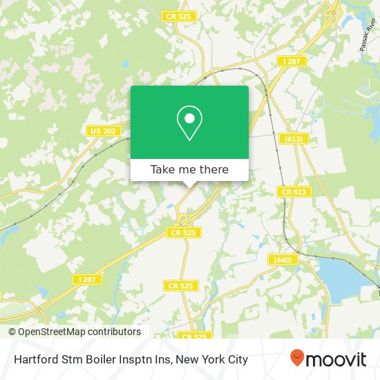 Hartford Stm Boiler Insptn Ins map