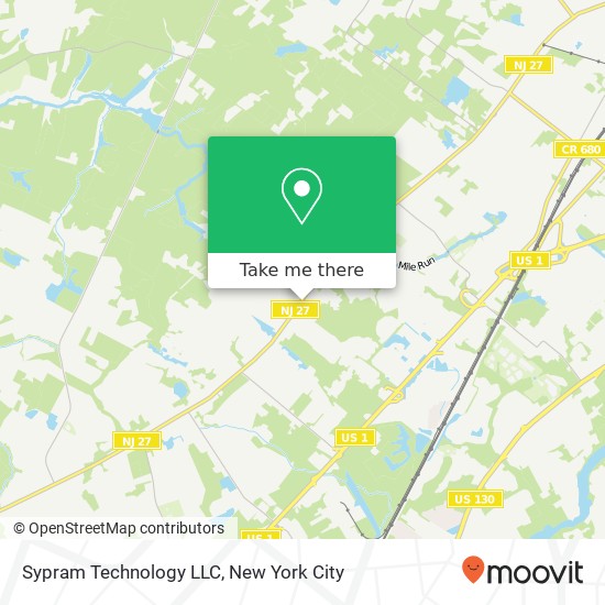 Mapa de Sypram Technology LLC