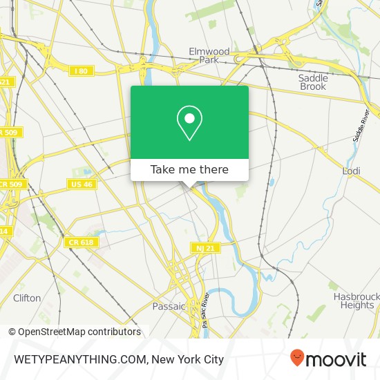 WETYPEANYTHING.COM map