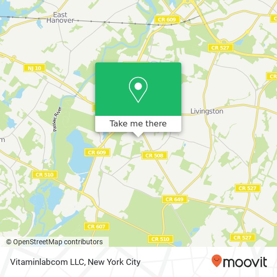 Vitaminlabcom LLC map