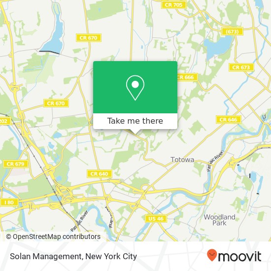Solan Management map