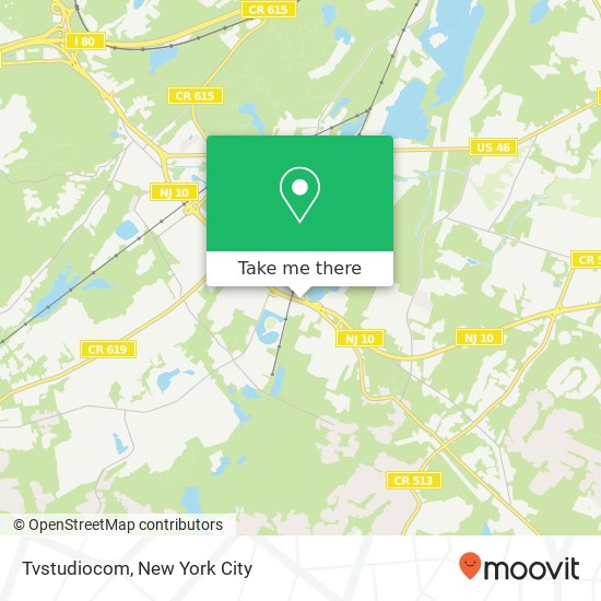 Tvstudiocom map