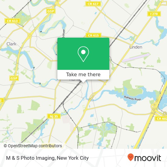 Mapa de M & S Photo Imaging