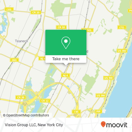 Vision Group LLC map