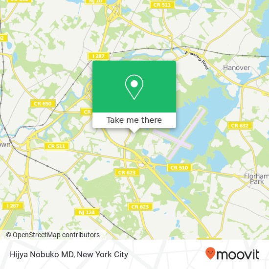 Hijya Nobuko MD map