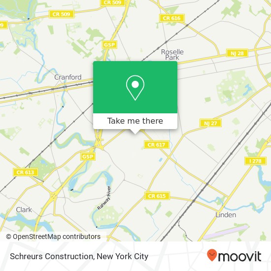 Schreurs Construction map