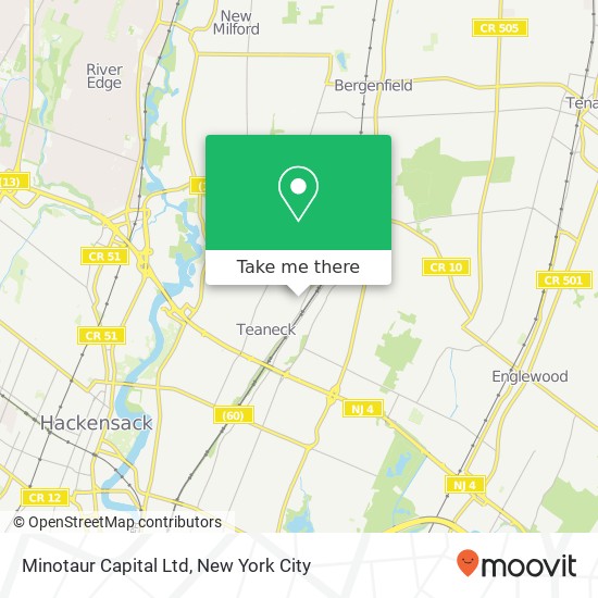 Minotaur Capital Ltd map