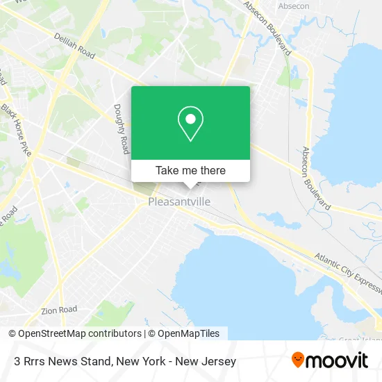 3 Rrrs News Stand map