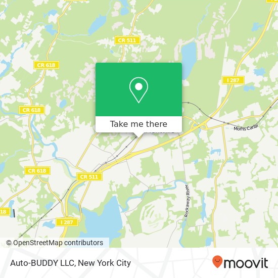 Auto-BUDDY LLC map