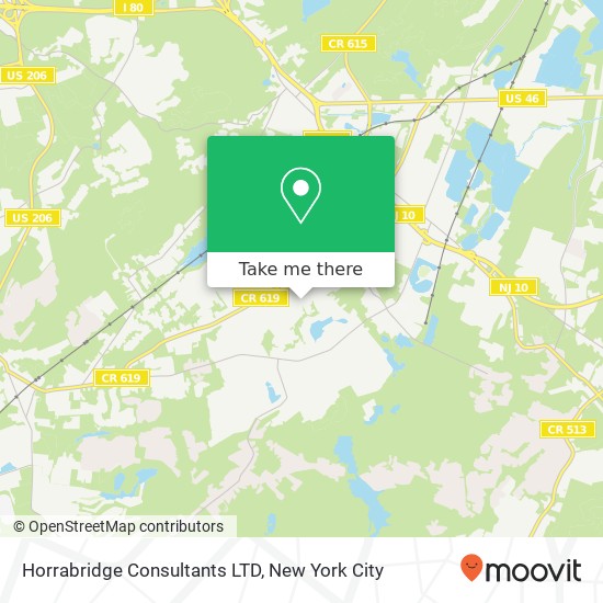 Horrabridge Consultants LTD map