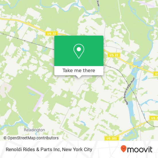 Renoldi Rides & Parts Inc map