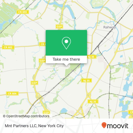 Mnt Partners LLC map