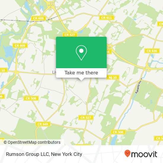 Rumson Group LLC map