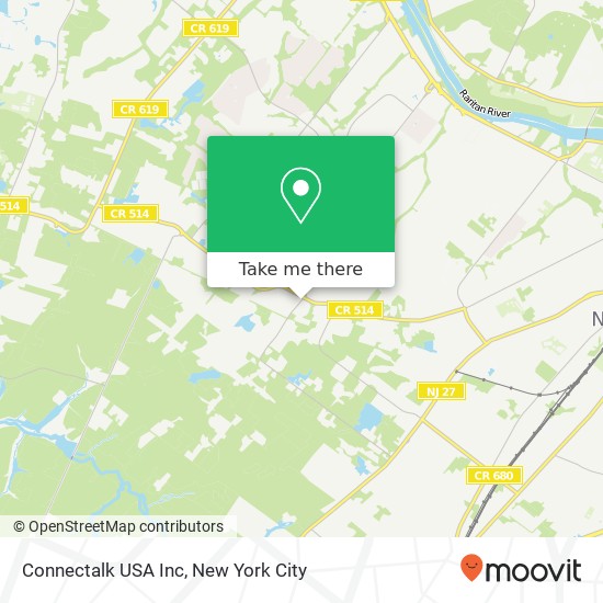 Connectalk USA Inc map