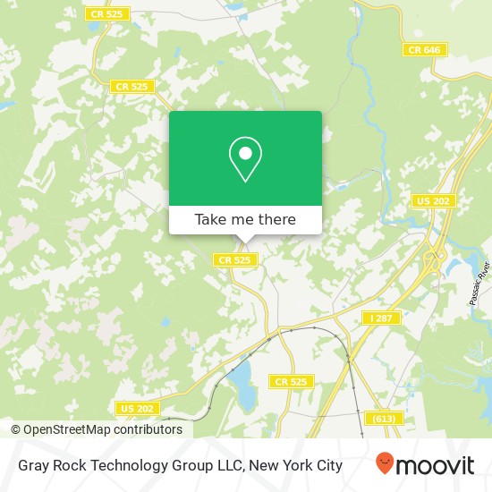 Gray Rock Technology Group LLC map