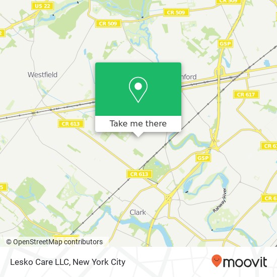 Lesko Care LLC map