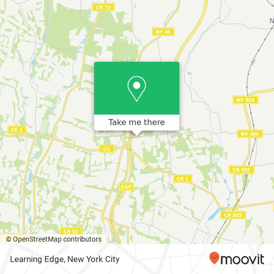 Learning Edge map