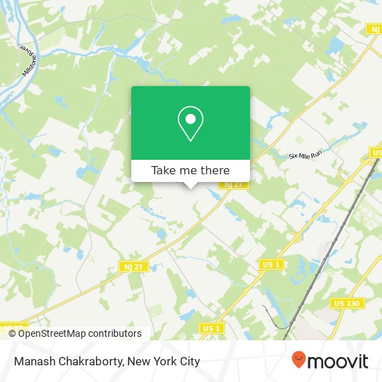 Manash Chakraborty map