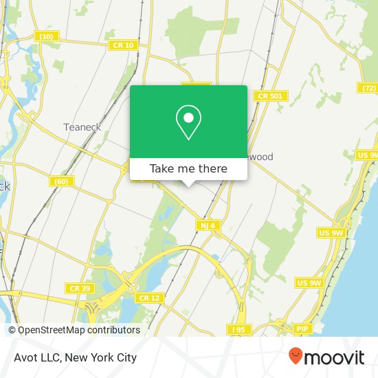 Mapa de Avot  LLC