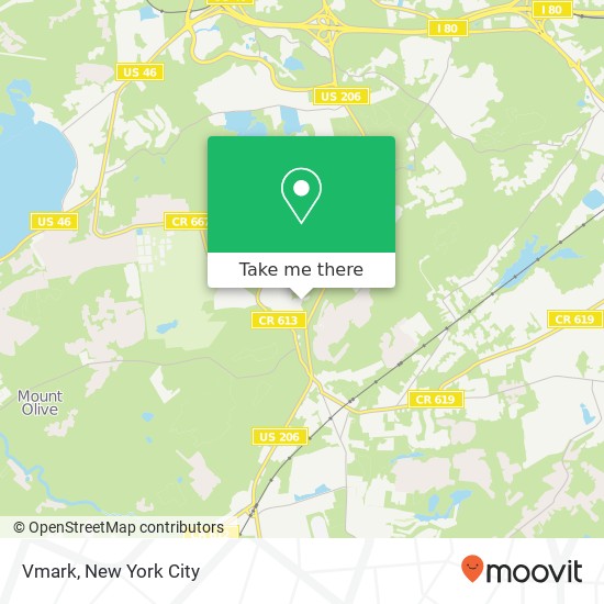 Vmark map