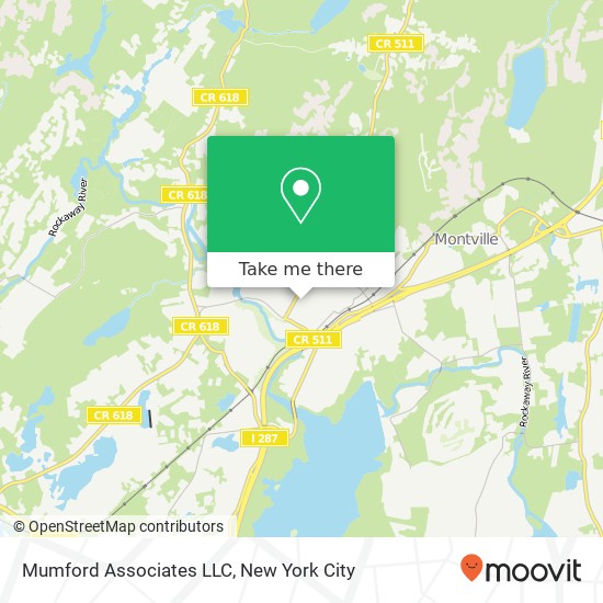 Mumford Associates LLC map