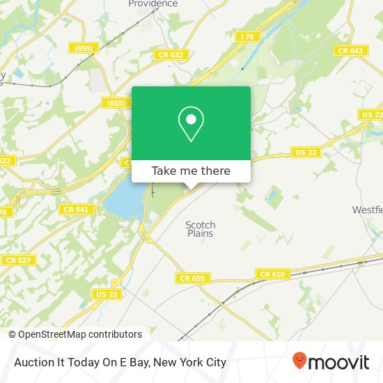 Auction It Today On E Bay map