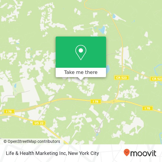 Life & Health Marketing Inc map