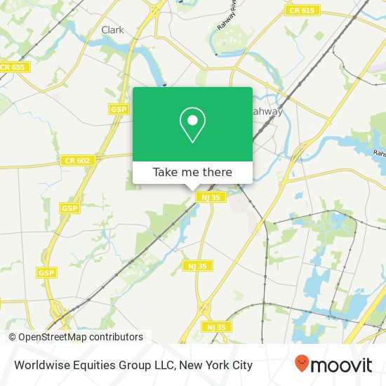 Worldwise Equities Group LLC map