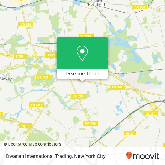 Mapa de Dwanah International Trading