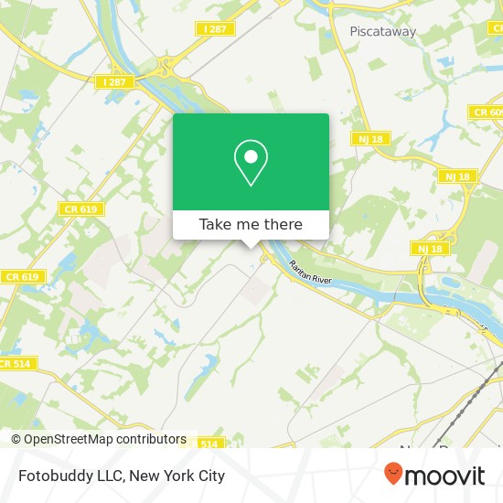 Fotobuddy LLC map