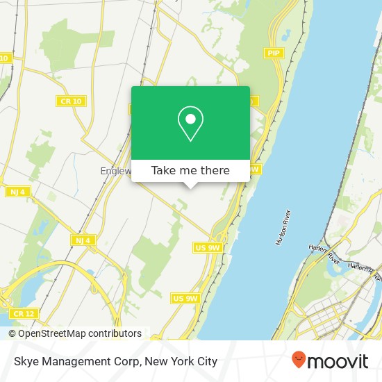 Mapa de Skye Management Corp