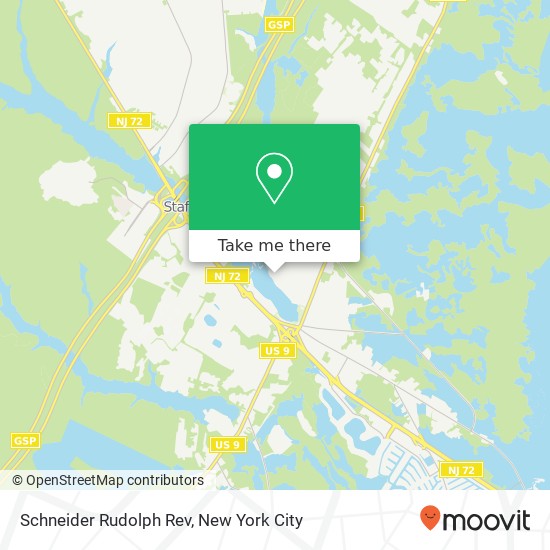 Schneider Rudolph Rev map