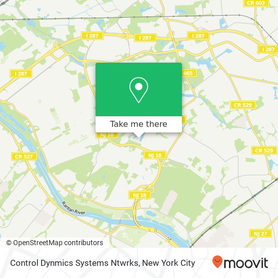 Mapa de Control Dynmics Systems Ntwrks