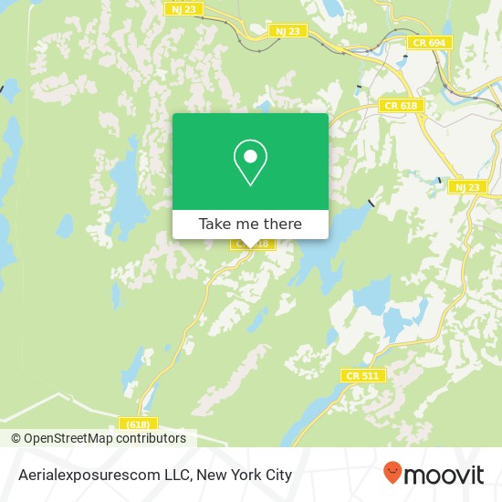 Aerialexposurescom LLC map