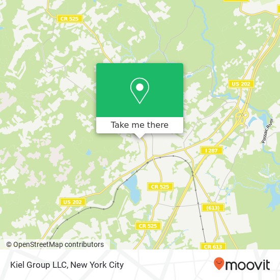 Kiel Group LLC map