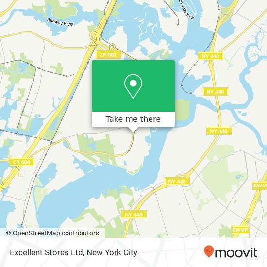 Excellent Stores Ltd map