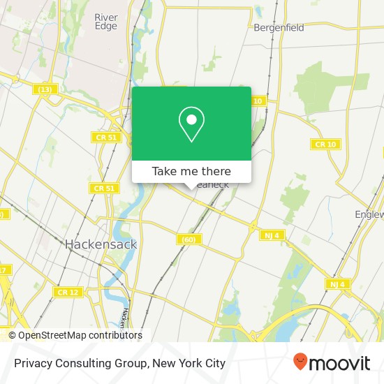 Privacy Consulting Group map