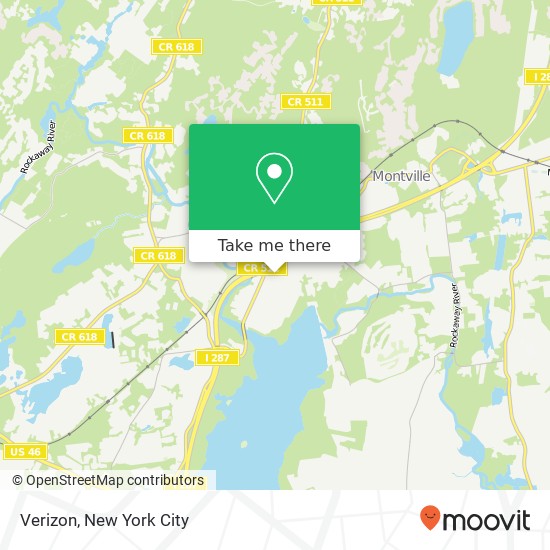 Verizon map