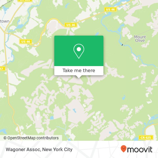 Wagoner Assoc map