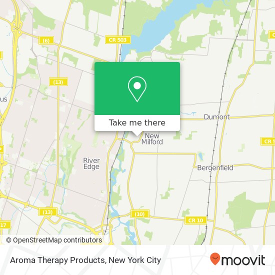 Aroma Therapy Products map