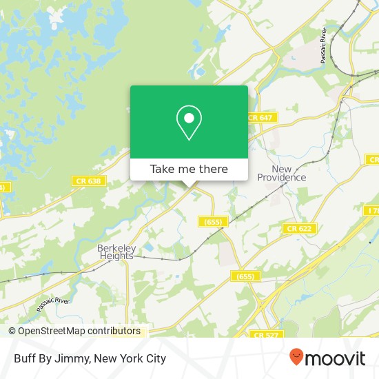 Buff By Jimmy map