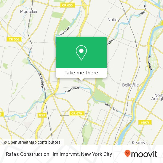 Mapa de Rafa's Construction Hm Imprvmt