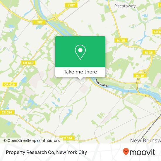 Property Research Co map