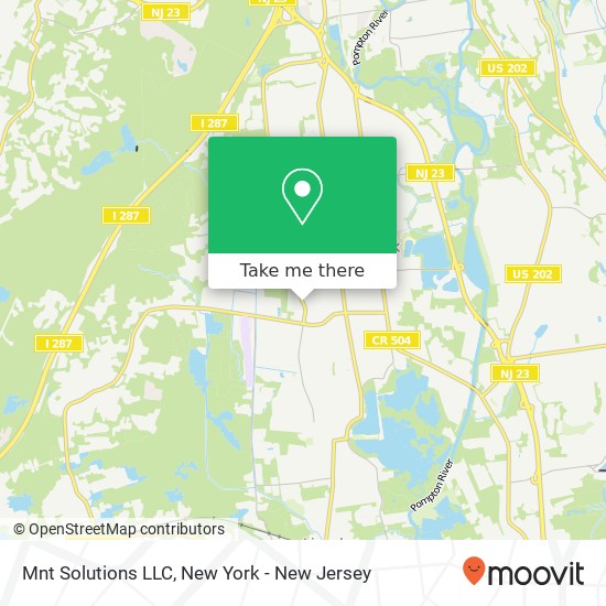 Mnt Solutions LLC map