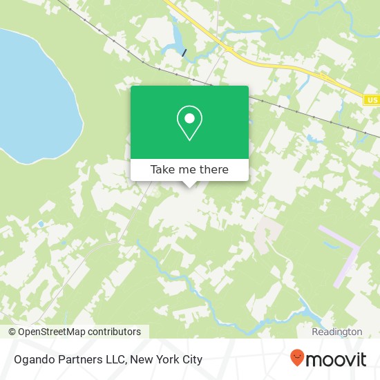 Mapa de Ogando Partners LLC