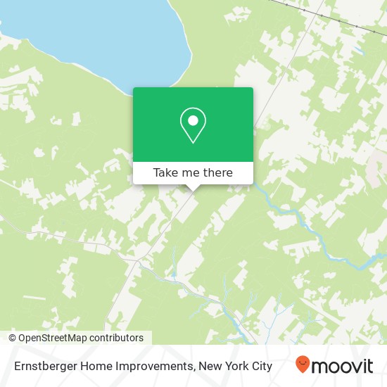 Mapa de Ernstberger Home Improvements