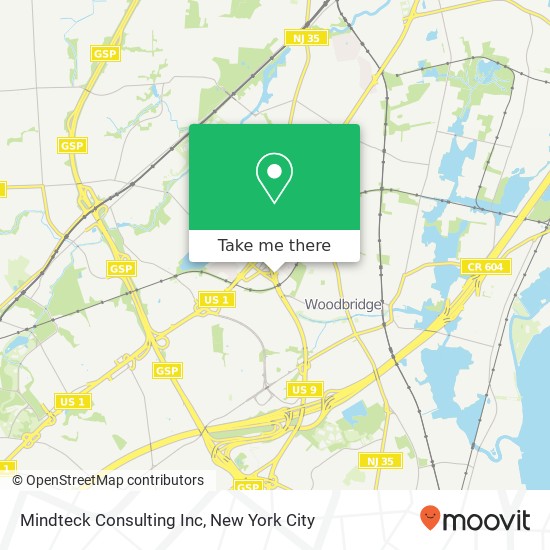 Mindteck Consulting Inc map