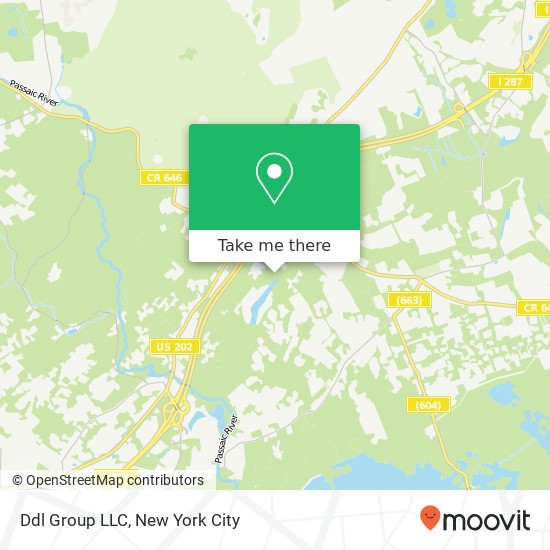 Ddl Group LLC map