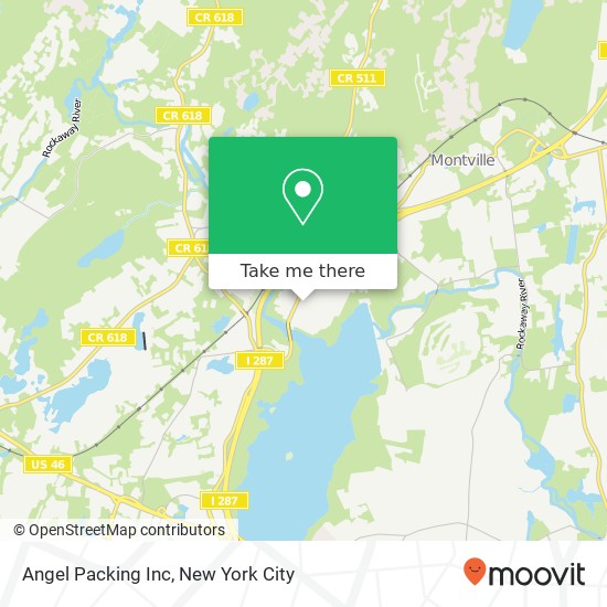 Mapa de Angel Packing Inc